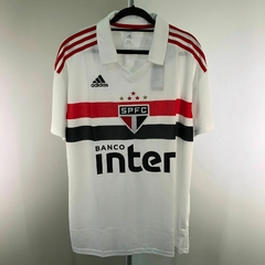 São Paulo Home 2018 - Adidas