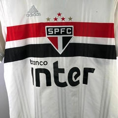 Imagem do São Paulo Home 2020/21 - #8 Tchê Tchê - Adidas