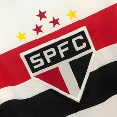 São Paulo Home 2023/24 - #19 James - Adidas - comprar online