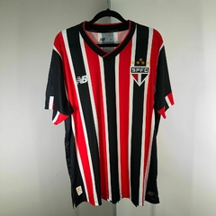 São Paulo Away 2024 - Modelo Jogador - New Balance