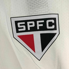 São Paulo Treino 2022/2 - Branca - Adidas - comprar online