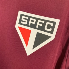 São Paulo Treino 2022 - Grená - Adidas - comprar online