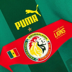 Senegal Away 2022 - Puma - comprar online