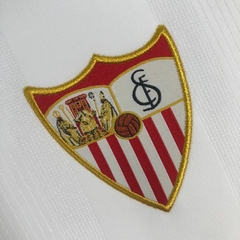 Sevilla Home 2017/18 - #7 Saviola - New Balance - comprar online