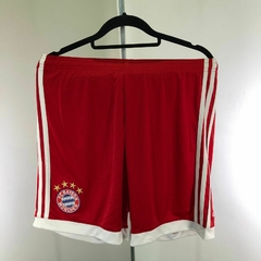 Shorts Bayern de Munique 2017/18 - Adidas