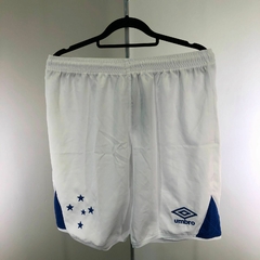 Shorts Cruzeiro Home 2017 - Umbro