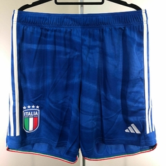Shorts Itália Home 2023 - Adidas