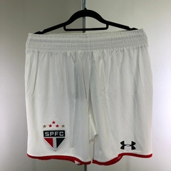 Shorts São Paulo Home 2015 - Modelo Fit - Under Armour