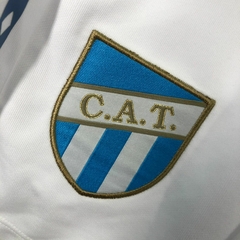 Shorts Atlético Tucuman 2019 Branco - Umbro - comprar online