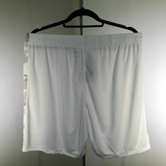 Shorts de Futebol Básico - Branco e Cinza - Umbro na internet