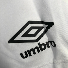 Shorts de Futebol Básico - Branco - Umbro - comprar online