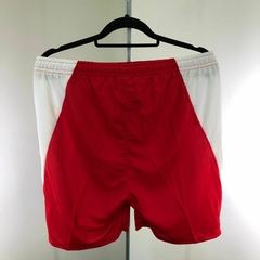 Shorts de Futebol Vermelho e Branco - Umbro na internet