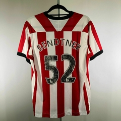 Sunderland Home 2011/12 - #52 Bendtner - Umbro