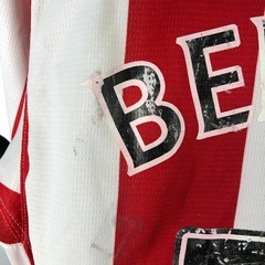 Sunderland Home 2011/12 - #52 Bendtner - Umbro - originaisdofut