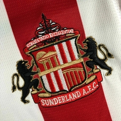 Sunderland Home 2011/12 - #52 Bendtner - Umbro - comprar online
