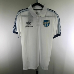 Club Atletico Tucuman Polo de Viagem 2019 - Branco - Umbro