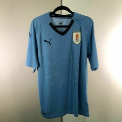 Uruguai Home 2018 - Puma