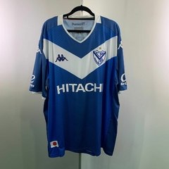 Velez Sarsfield Away 2019 - Modelo Jogador - Kappa