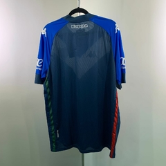 Velez Sarsfield Away 2021 - Modelo Jogador - Kappa na internet