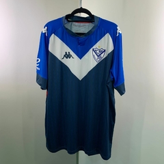 Velez Sarsfield Away 2021 - Modelo Jogador - Kappa