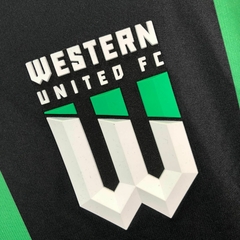 Western United Home 2020/21 - Kappa - comprar online