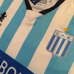 Racing de Córdoba Home 2016 - Lyon - comprar online