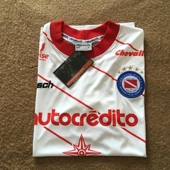 Argentinos Juniors Away 2017 - Reusch - originaisdofut