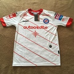 Argentinos Juniors Away 2017 - Reusch