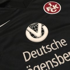 Kaiserslautern Away 2000/01 - Centenário - Klose #25 - originaisdofut
