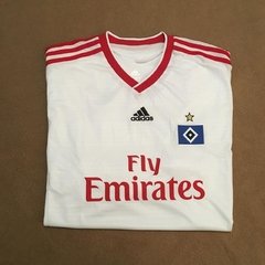 Hamburgo Home 2009/10 - Adidas - originaisdofut