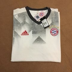 Bayern de Munique Pré Jogo 2017 - Adidas - originaisdofut