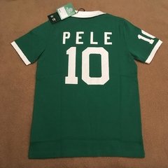 New York Cosmos Away 2011/12 - #10 Pelé - Umbro - originaisdofut