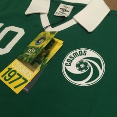 New York Cosmos Away 2011/12 - #10 Pelé - Umbro - comprar online