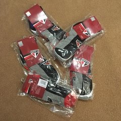 Pack 3 Pares de Meias São Paulo Futebol Clube - comprar online