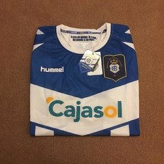 Recreativo Huelva Home 2012/13 - Hummel - originaisdofut