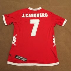 Sporting Gijón Away 2012/13 - #7 Casquero - Kappa na internet