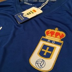 Real Oviedo Home 2015/16 - Hummel - comprar online