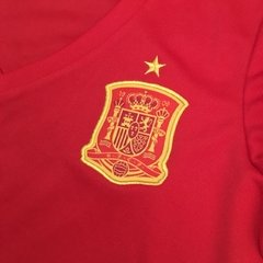 Espanha Home 2018 - Adidas - Feminina na internet