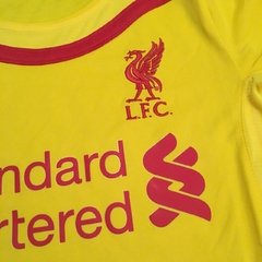 Liverpool Away 2014/15 - Warrior - Feminina - comprar online