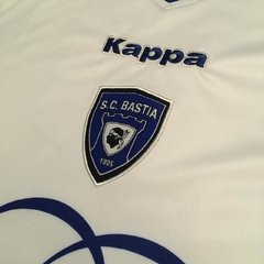 Bastia Away 2012/13 - Manga Longa - Kappa na internet