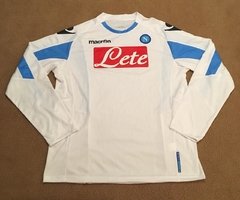 Napoli Goleiro 2011/12 - Modelo Jogador - Macron