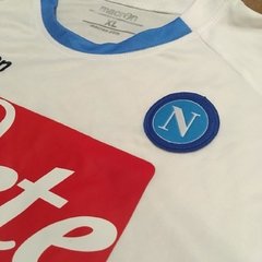 Napoli Goleiro 2011/12 - Modelo Jogador - Macron - comprar online