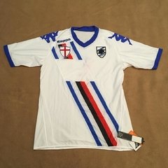 Sampdoria Away 2010/12 - Kappa