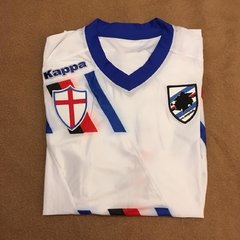 Sampdoria Away 2010/12 - Kappa - loja online