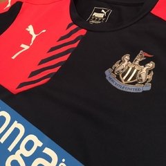 Newcastle Treino 2015/16 - Modelo Jogador - Usada em treino - Puma na internet