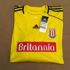 Stoke City Goleiro 2010/11 - Modelo Jogador - Adidas - originaisdofut