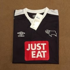 Derby County Away 2015/16 - Umbro - originaisdofut