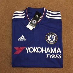 Chelsea Home 2015/16 - Adidas - originaisdofut