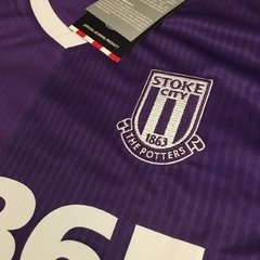 Stoke City Away 2018/19 - Macron - comprar online