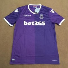 Stoke City Away 2018/19 - Macron